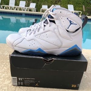 Jordan 7 French Blue size 11.5